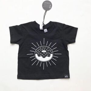 Whistle & Flute NWT sprinkle donut t-shirt 6-12m